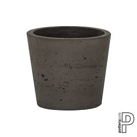 Кашпо MINI BUCKET Rough Pottery Pots Нидерланды, материал файберстоун